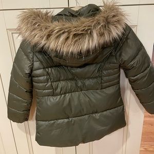 Girls size 7/8 Michael Kors Puffer Jacket